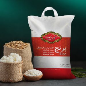 خرید کیسه برنج در مازندران