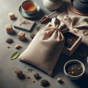 تاثیر کیسه چای بر کیفیت طعم آن