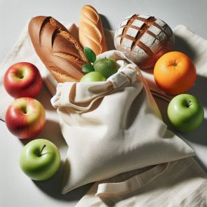 نحوه تولید ساک دستی پارچه ای