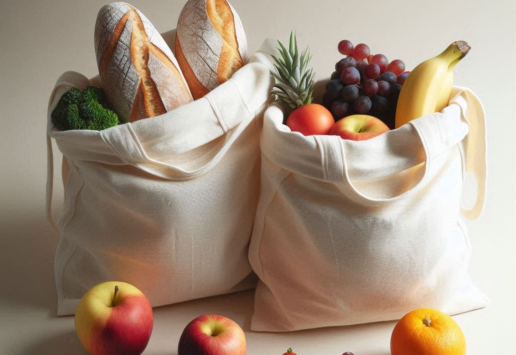 نحوه تولید ساک دستی پارچه ای
