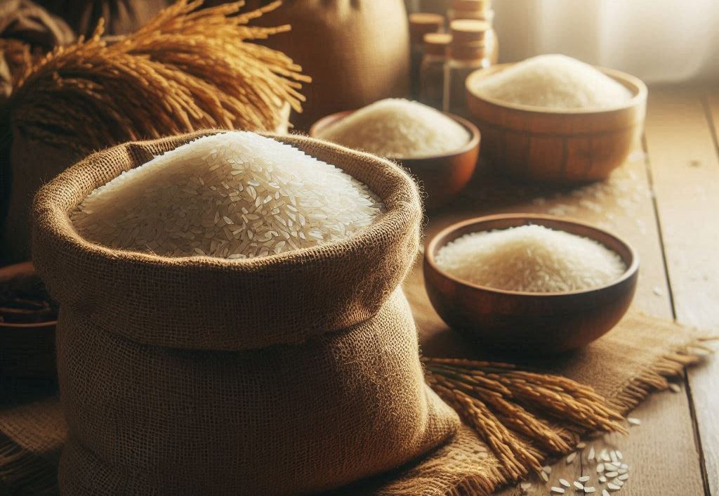 خرید عمده گونی برنج در مازندران