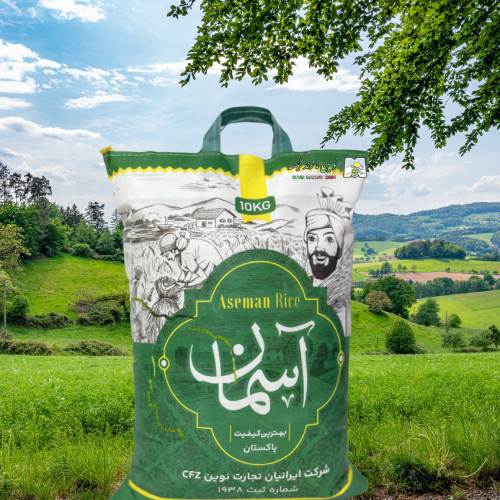 خرید عمده کیسه برنج