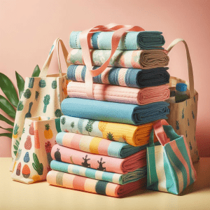تاثیر چاپ کیسه اسپان باند در کسب و کار
