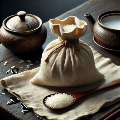 اگر کیسه برنج خیس شد چه کنیم؟