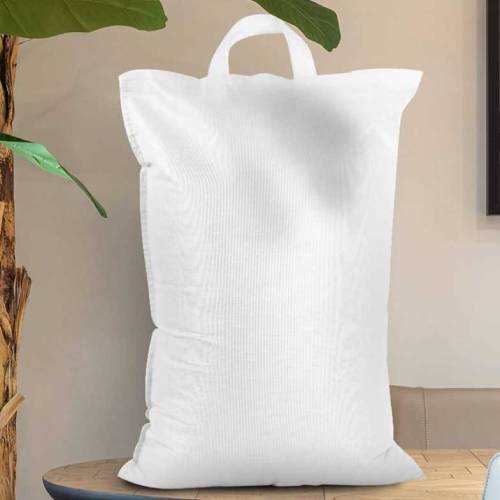 علت نگهداری برنج در کیسه پارچه ای