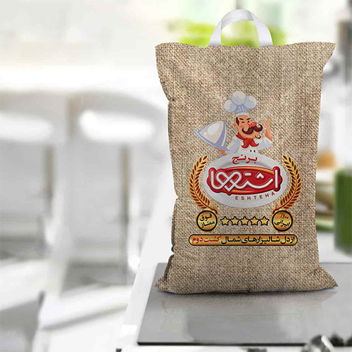 قیمت گونی با چاپ