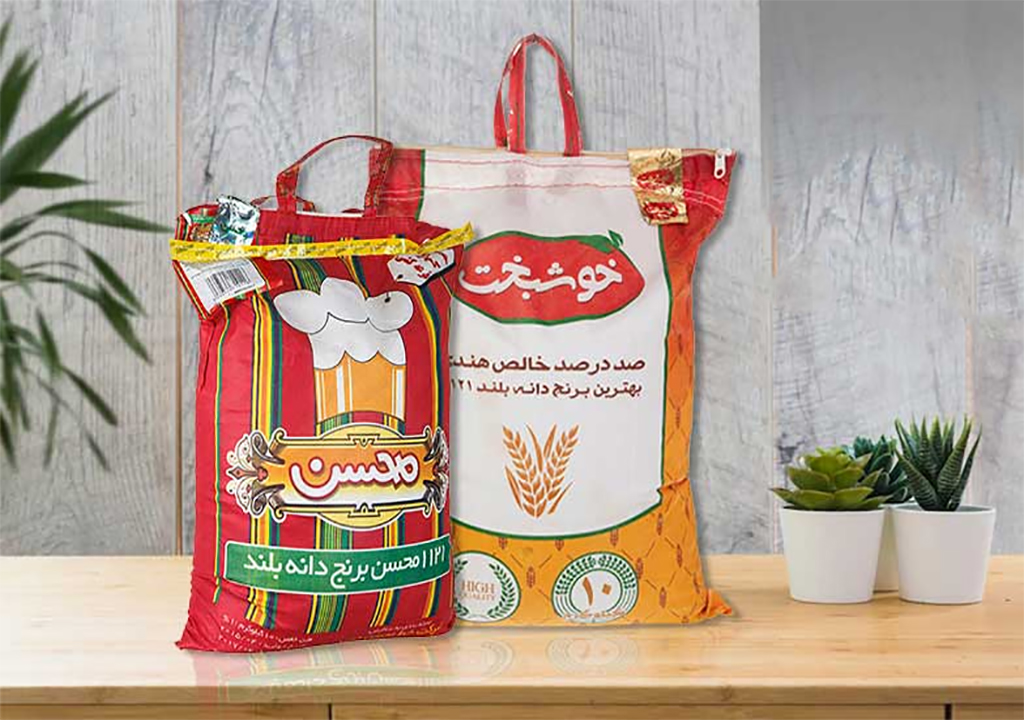 قیمت گونی با چاپ
