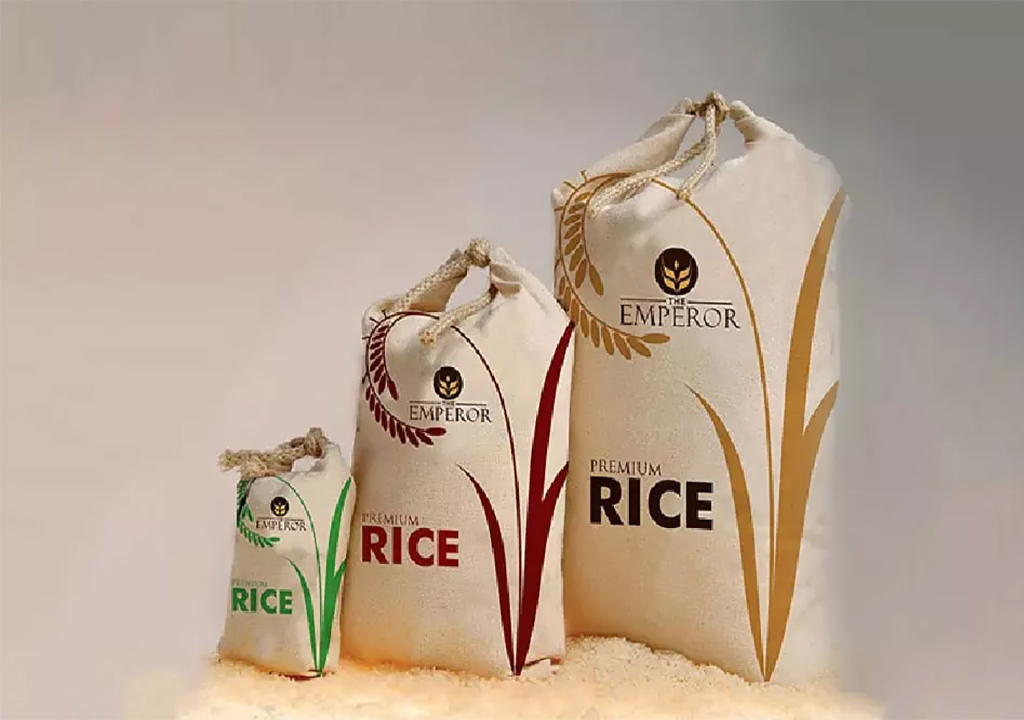مرکز فروش کیسه برنج